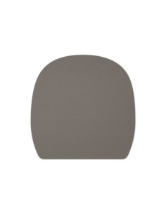 PLACEMATS 45x45 cm UNICA personalized | single piece | CHEF DOVE GREY