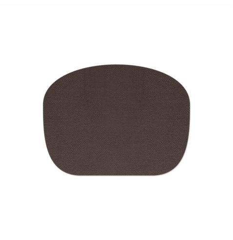 PLACEMATS 45x34 cm POUF personalized | single piece | JUTE BICOLOR