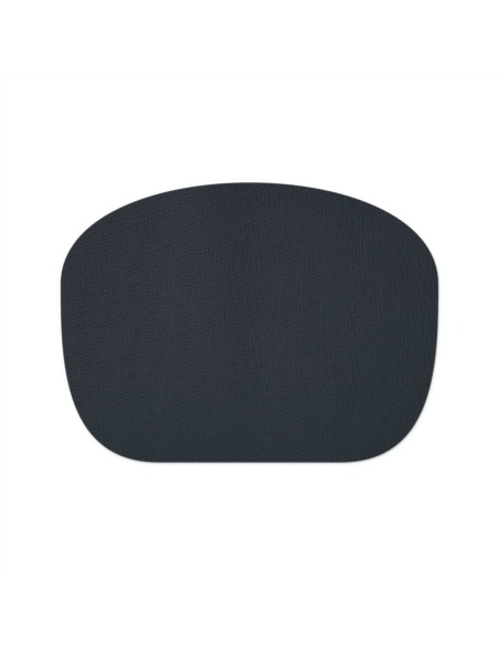 PLACEMATS 54x40 cm POUF personalized | single piece | CHEF BLUE