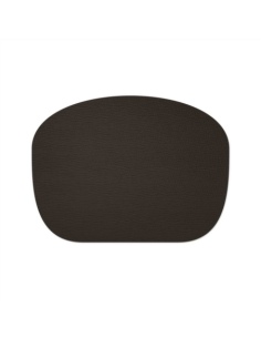 PLACEMATS 54x40 cm POUF personalized | single piece | CHEF BROWN