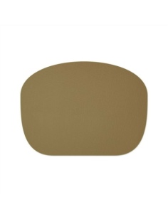 PLACEMATS 54x40 cm POUF personalized | single piece | CHEF OCHER