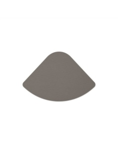 PLACEMATS 44x30 cm PETALO personalized | single piece | CHEF DOVE GREY