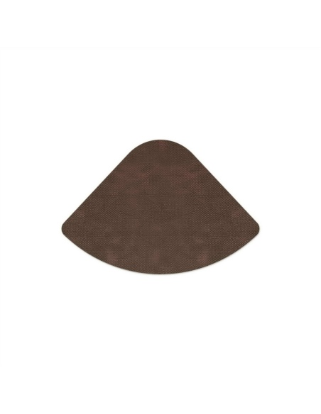 TOVAGLIETTE TAPPETINI D'ARREDO 44x30 cm PETALO personalizzata | pezzo 