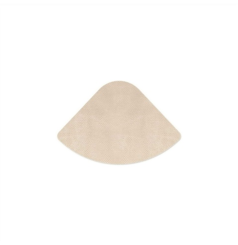 PLACEMATS 37x25 cm PETALO personalized | single piece | JUTE IVORY