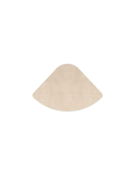 PLACEMATS 37x25 cm PETALO personalized | single piece | JUTE IVORY