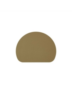 PLACEMATS 40x30 cm SOLE personalized | single piece | CHEF OCHER