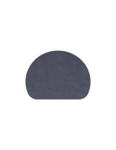 PLACEMATS 40x30 cm SOLE personalized | single piece | JUTE BLUE