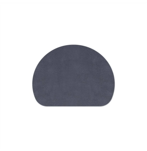 PLACEMATS 40x30 cm SOLE personalized | single piece | JUTE BLUE