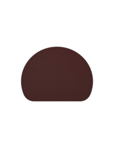 PLACEMATS 45x34 cm SOLE personalized | single piece | CHEF BURGUNDY