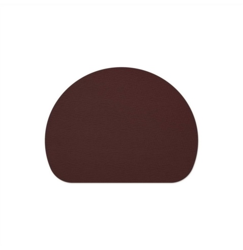 PLACEMATS 45x34 cm SOLE personalized | single piece | CHEF BURGUNDY