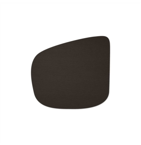 PLACEMATS 40x37 cm GOCCIA personalized | single piece | CHEF BROWN