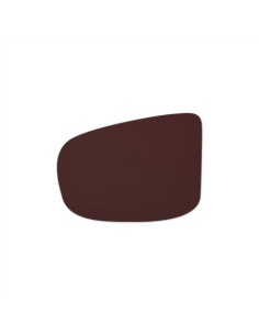 PLACEMATS 40x30 cm GOCCIA personalized | single piece | CHEF BURGUNDY