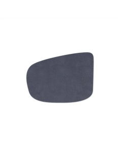 PLACEMATS 40x30 cm GOCCIA personalized | single piece | JUTE BLUE