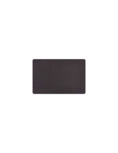 PLACEMATS 32x21 cm personalized | single piece | LIGHT JUTA COCOA