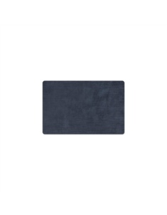 PLACEMATS 35x23 cm personalized | single piece | LIGHT JUTA BLUEBERRY