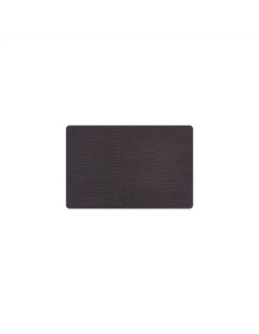PLACEMATS 35x23 cm personalized | single piece | LIGHT JUTA COCOA