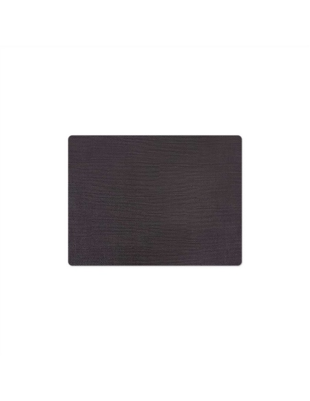 PLACEMATS 40x30 cm personalized | single piece | LIGHT JUTA COCOA