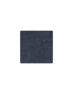 PLACEMATS 32x32 cm personalized | single piece | LIGHT JUTA BLUEBERRY