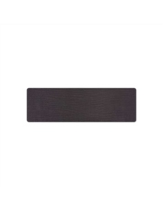 PLACEMATS 48x15 cm personalized | single piece | LIGHT JUTA COCOA