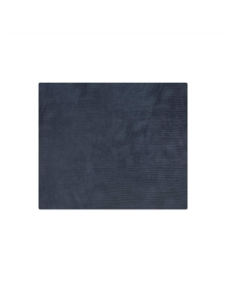PLACEMATS 47x40 cm personalized | single piece | LIGHT JUTA BLUEBERRY