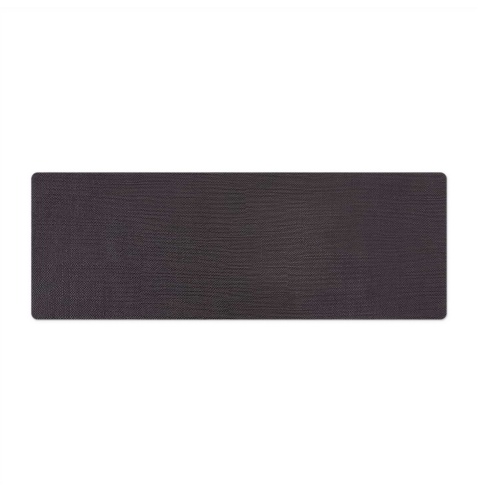 PLACEMATS 62x22 cm personalized | single piece | LIGHT JUTA COCOA