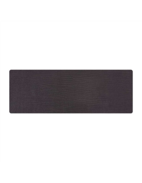 PLACEMATS 62x22 cm personalized | single piece | LIGHT JUTA COCOA
