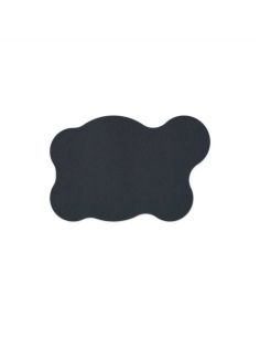 PLACEMATS 44x29 cm BLOB personalized | single piece | CHEF BLUE