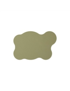PLACEMATS 44x29 cm BLOB personalized | single piece | CHEF SAGE
