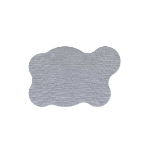 TOVAGLIETTE TAPPETINI D'ARREDO 44x29 cm BLOB personalizzata | pezzo si