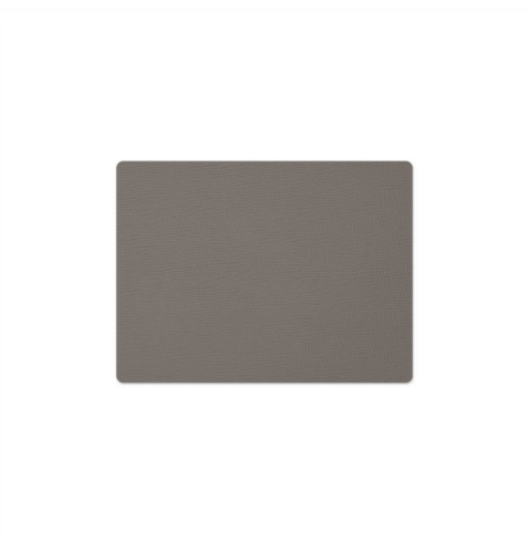 PLACEMATS 40x30 cm personalized | single piece | CHEF DOVE GREY