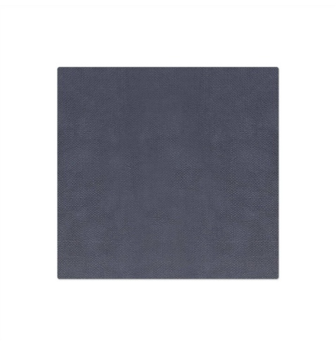 PLACEMATS 47x45 cm personalized | single piece | JUTE BLUE