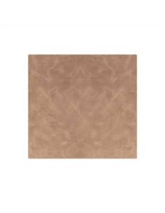 PLACEMATS 47x45 cm personalized | single piece | JUTE CAMEL