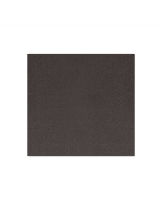PLACEMATS 47x45 cm personalized | single piece | JUTE BLACK
