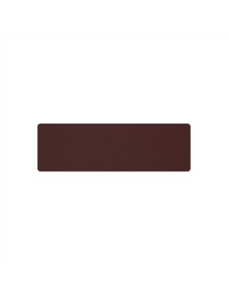PLACEMATS 48x15 cm personalized | single piece | CHEF BURGUNDY