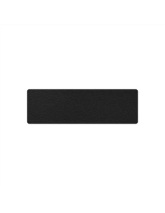 PLACEMATS 48x15 cm personalized | single piece | CHEF BLACK