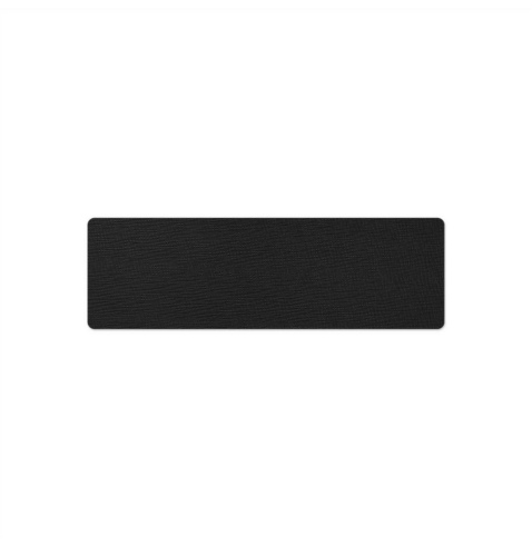 PLACEMATS 48x15 cm personalized | single piece | CHEF BLACK