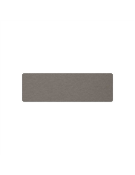 PLACEMATS 48x15 cm personalized | single piece | CHEF DOVE GREY