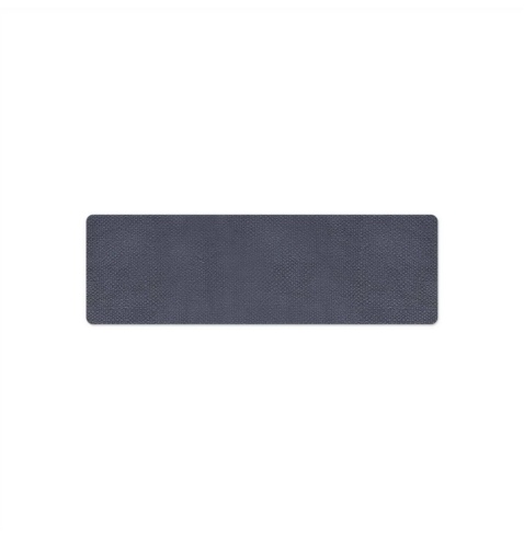 PLACEMATS 48x15 cm personalized | single piece | JUTE BLUE