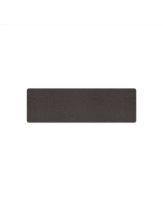 PLACEMATS 48x15 cm personalized | single piece | JUTE BLACK