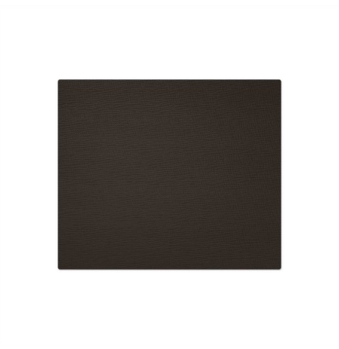 PLACEMATS 47x40 cm personalized | single piece | CHEF BROWN