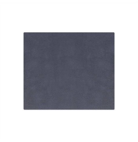 PLACEMATS 47x40 cm personalized | single piece | JUTE BLUE