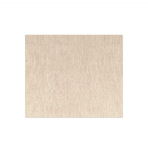 PLACEMATS 47x40 cm personalized | single piece | JUTE IVORY