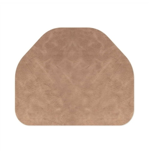 PLACEMATS TETRIS 57x47 cm personalized | single piece | JUTE CAMEL