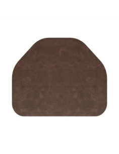 PLACEMATS TETRIS 57x47 cm personalized | single piece | JUTE BROWN