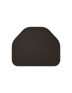 PLACEMATS TETRIS 48x39 cm personalized | single piece | CHEF BROWN