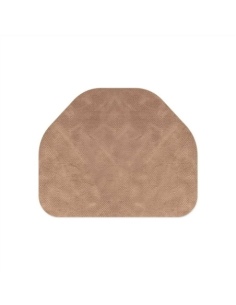PLACEMATS TETRIS 48x39 cm personalized | single piece | JUTE CAMEL