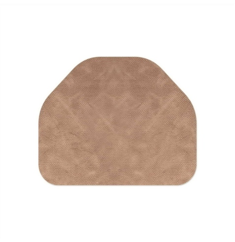 PLACEMATS TETRIS 48x39 cm personalized | single piece | JUTE CAMEL