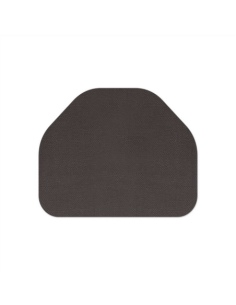 PLACEMATS TETRIS 48x39 cm personalized | single piece | JUTE BLACK