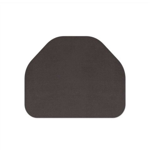 PLACEMATS TETRIS 48x39 cm personalized | single piece | JUTE BLACK