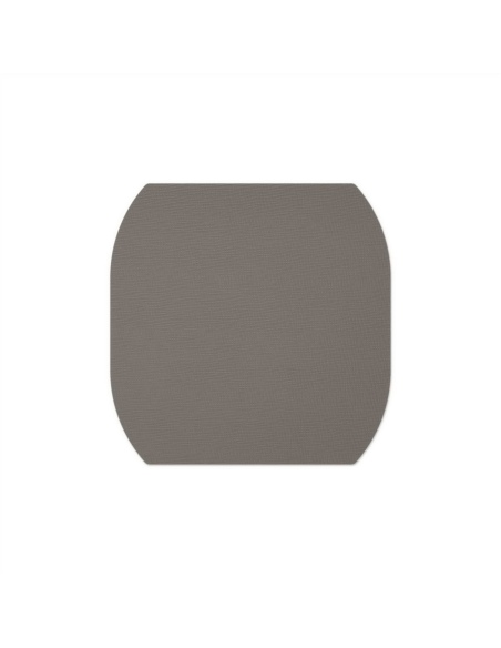 PLACEMATS 40x40 cm RUNNER personalized | single piece | CHEF DOVE GREY